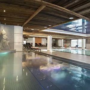 شقة فندقية Mgm & Residences - Le Cristal De Jade, شامونكس